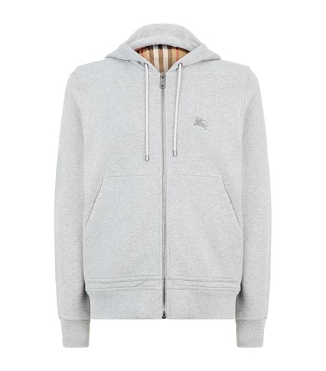 burberry zip up shirt|burberry zip up hoodie grey.